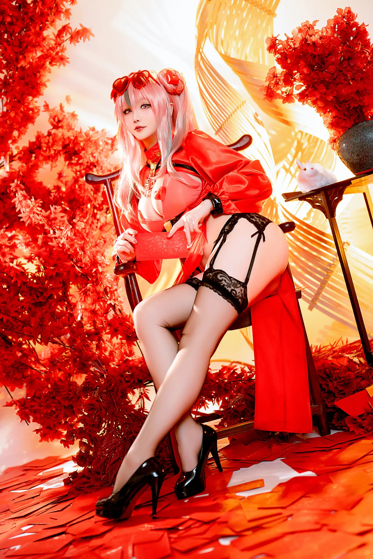 星之迟迟 - 布莱默顿新年旗袍 original-erohere11.webp